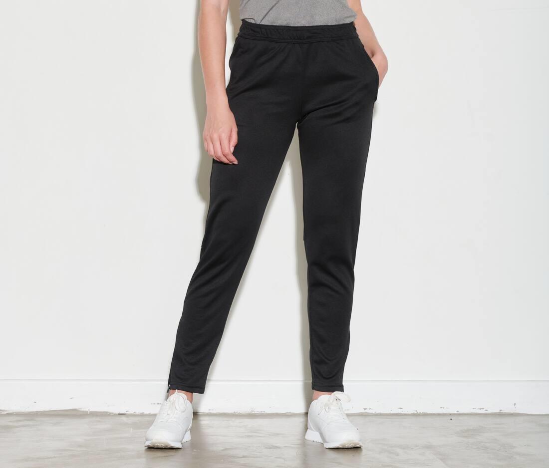 TOMBO LADIES' SLIM LEG JOGGERS bedrukken met eigen logo
