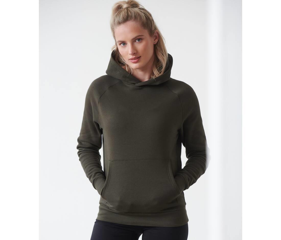 TOMBO UNISEX ATHLEISURE HOODIE bedrukken met eigen logo