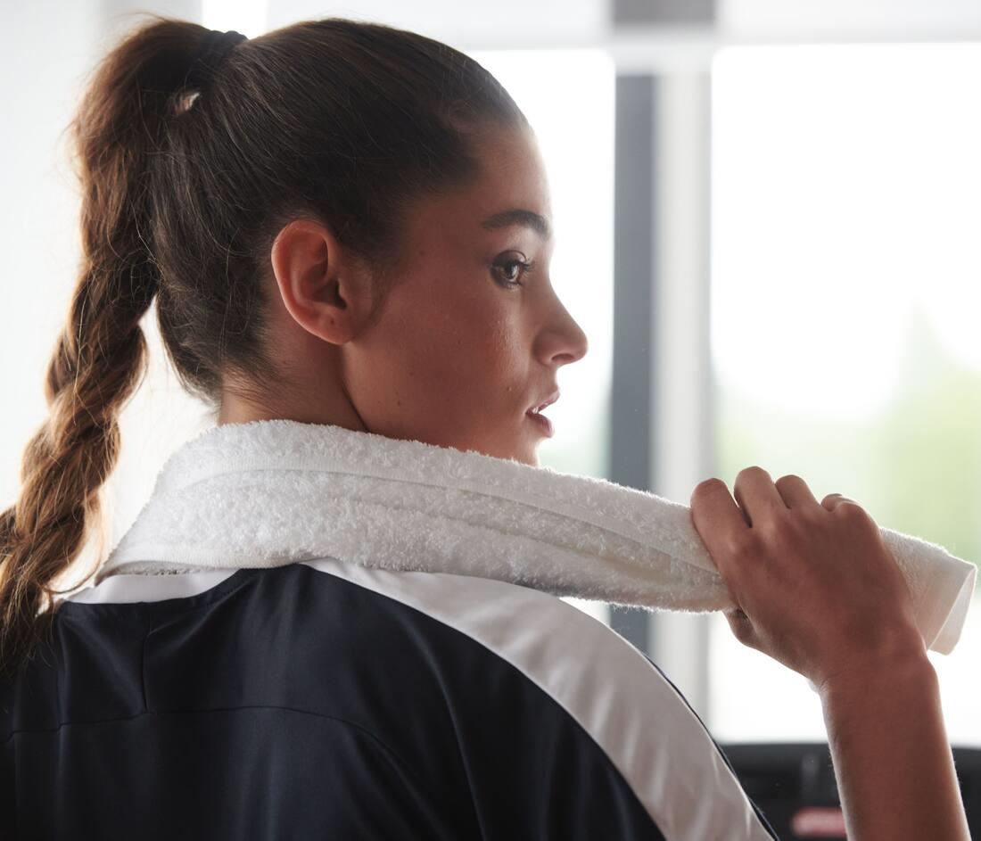 LUXURY POCKET GYM TOWEL — afbeelding 4