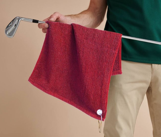 LUXURY GOLF TOWEL TOWEL CITY TC013