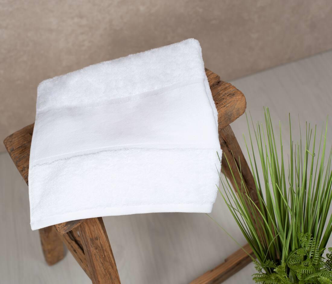 TOWEL CITY ORGANIC BATH TOWEL bedrukken met eigen logo