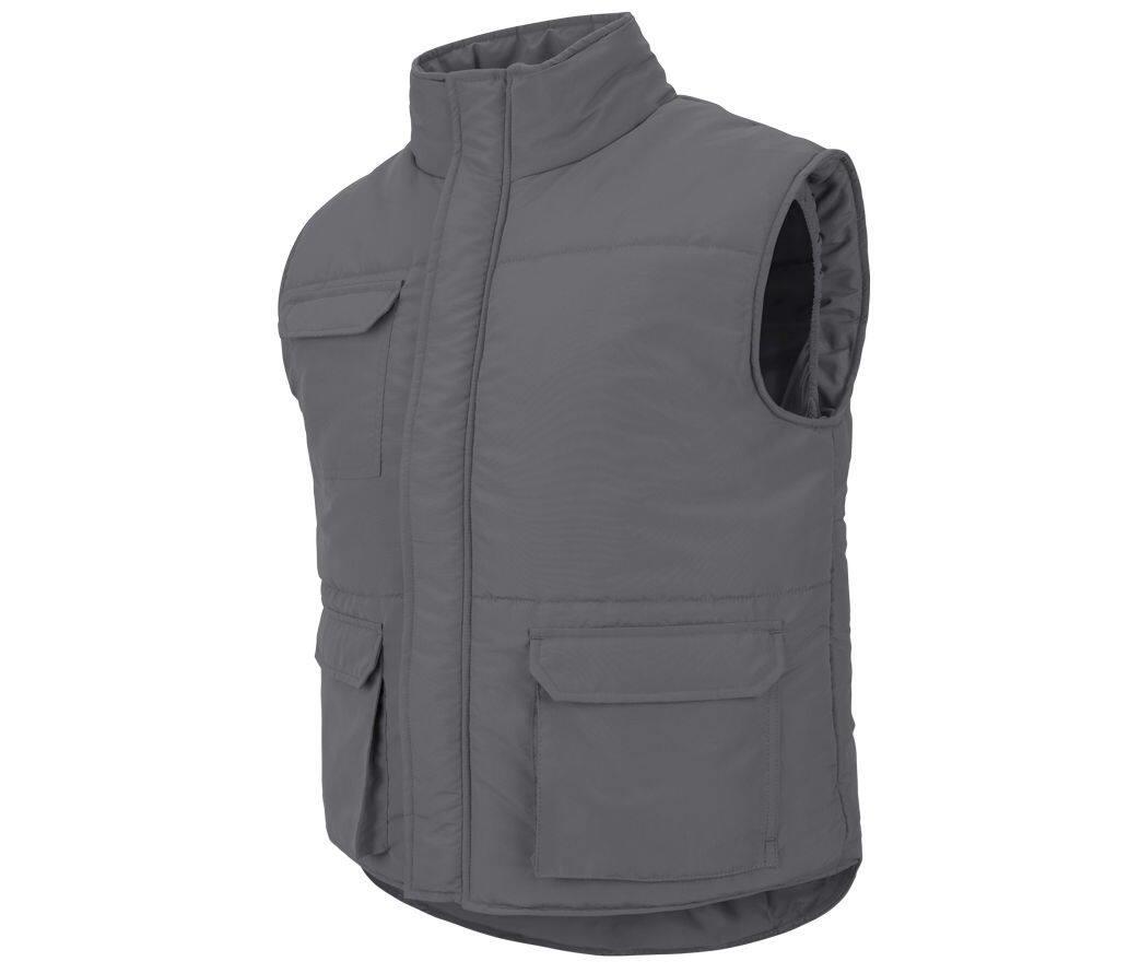 VELILLA MULTI-POCKET PADDED VEST bedrukken met eigen logo