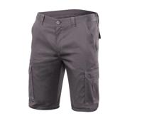 MULTI-POCKET STRETCH BERMUDA SHORTS VELILLA V3009S