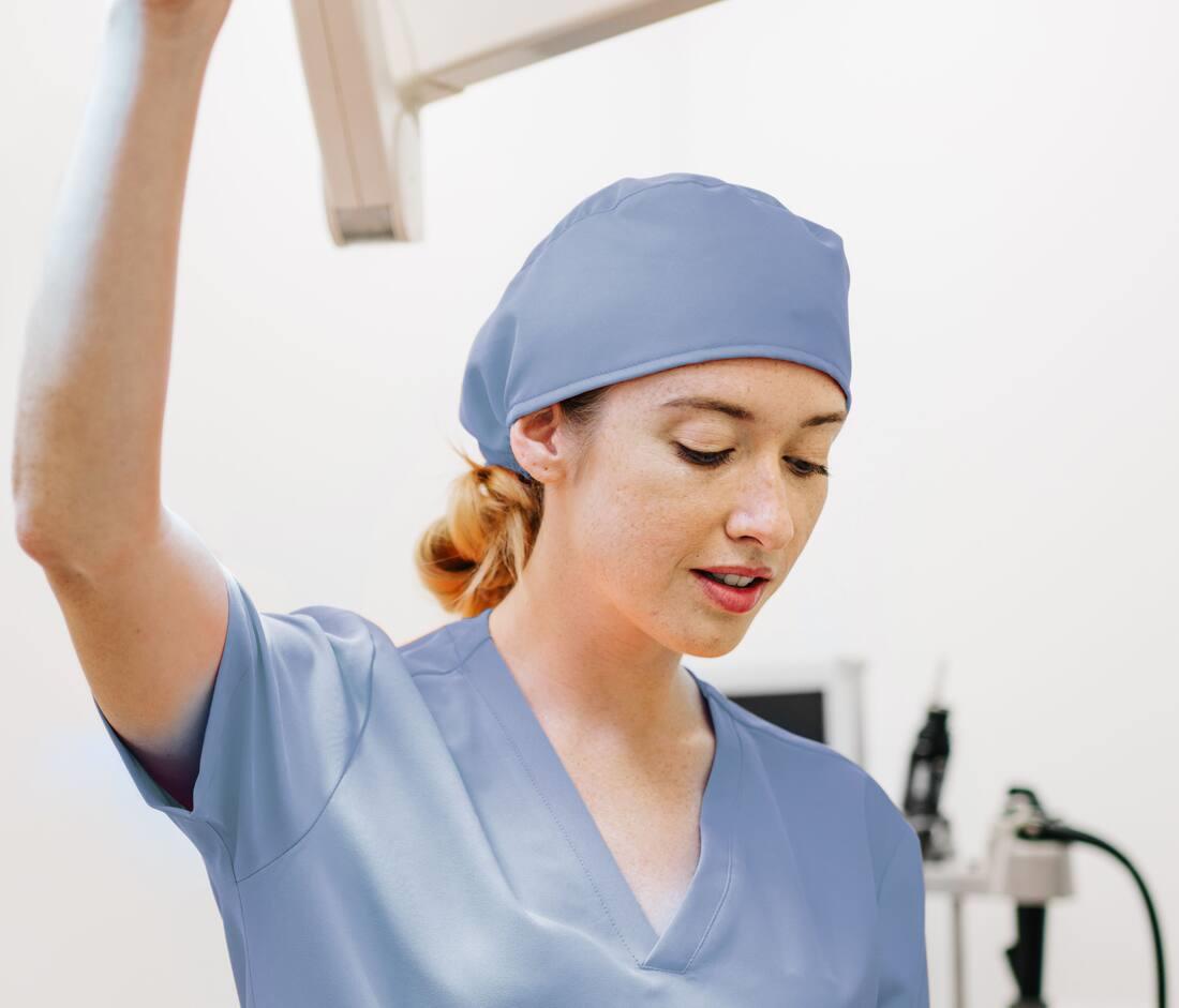 VELILLA SCRUB MICROFIBER HAT bedrukken met eigen logo