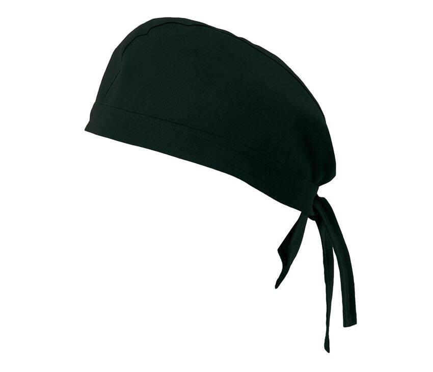 VELILLA KITCHEN HAT WITH TIES bedrukken met eigen logo