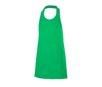 SHORT BUTTONED BIB APRON VELILLA V4212