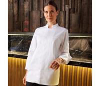 STRETCH KITCHEN JACKET VELILLA V5208S