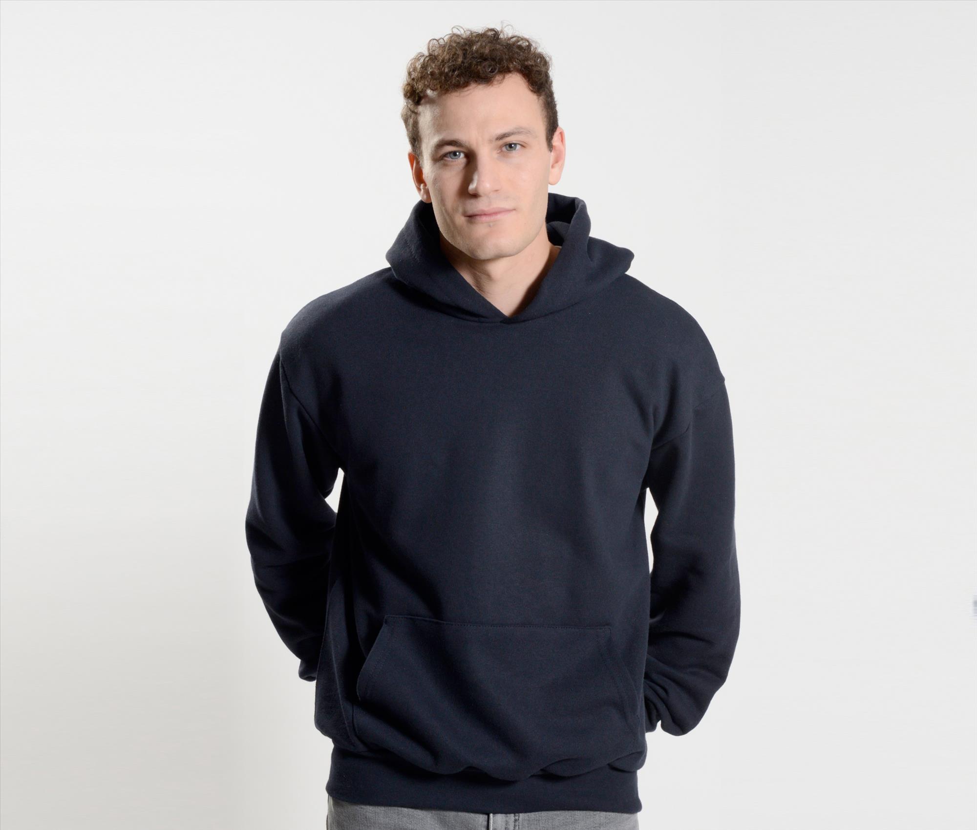 VESTI OVERSIZED HOODED SWEATSHIRT bedrukken met eigen logo