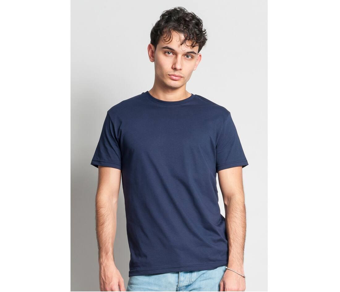 VESTI CREW NECK T-SHIRT bedrukken met eigen logo