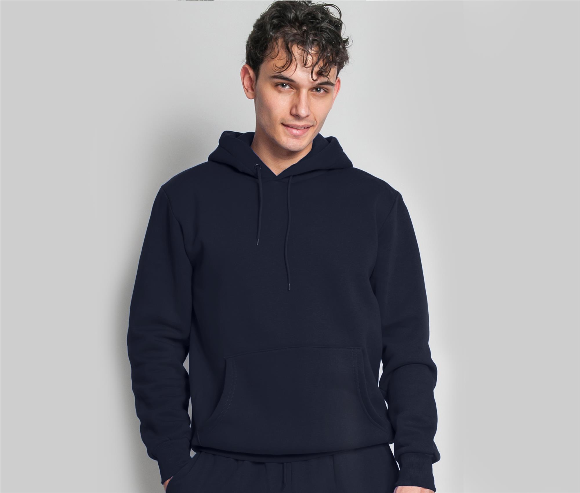 VESTI UNISEX SOFT HOODIE bedrukken met eigen logo