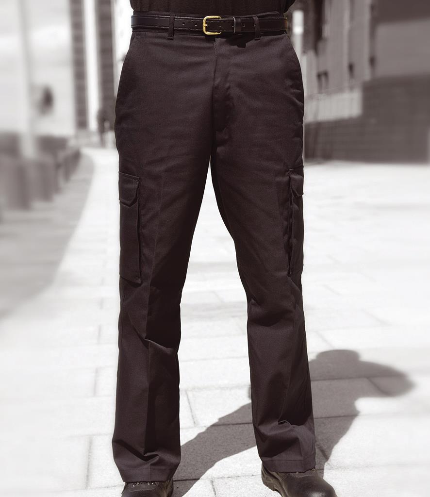 Warrior Cargo Trousers bedrukken met eigen logo
