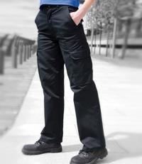 Ladies Cargo Trousers Warrior HL215