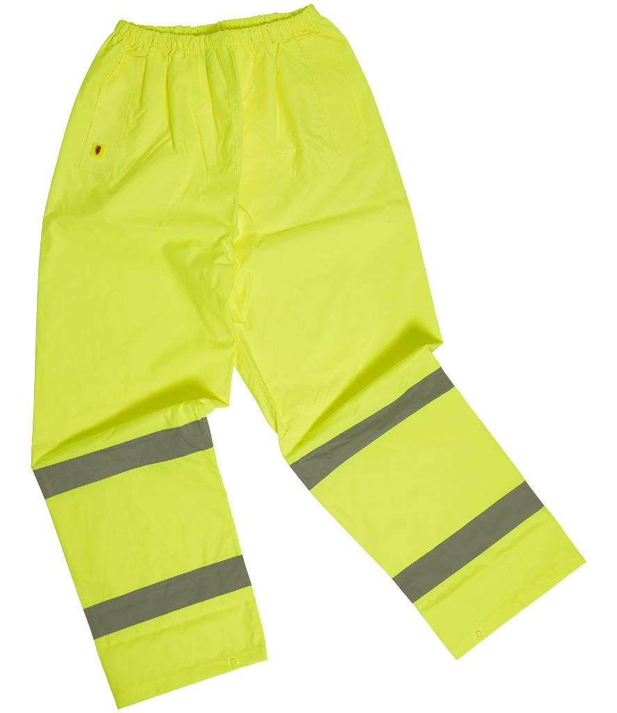 Hi-Vis Overtrousers — afbeelding 2