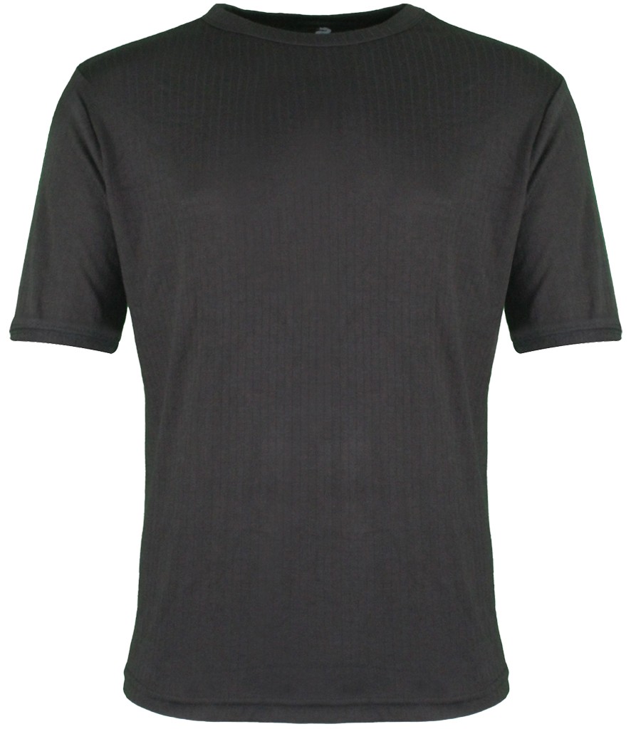 Warrior Thermal Short Sleeve T-Shirt bedrukken met eigen logo
