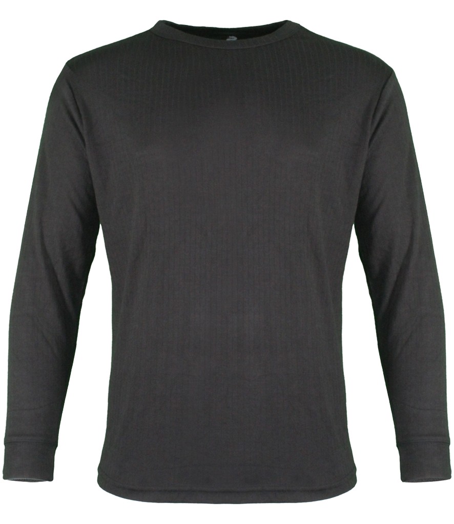 Warrior Thermal Long Sleeve T-Shirt bedrukken met eigen logo