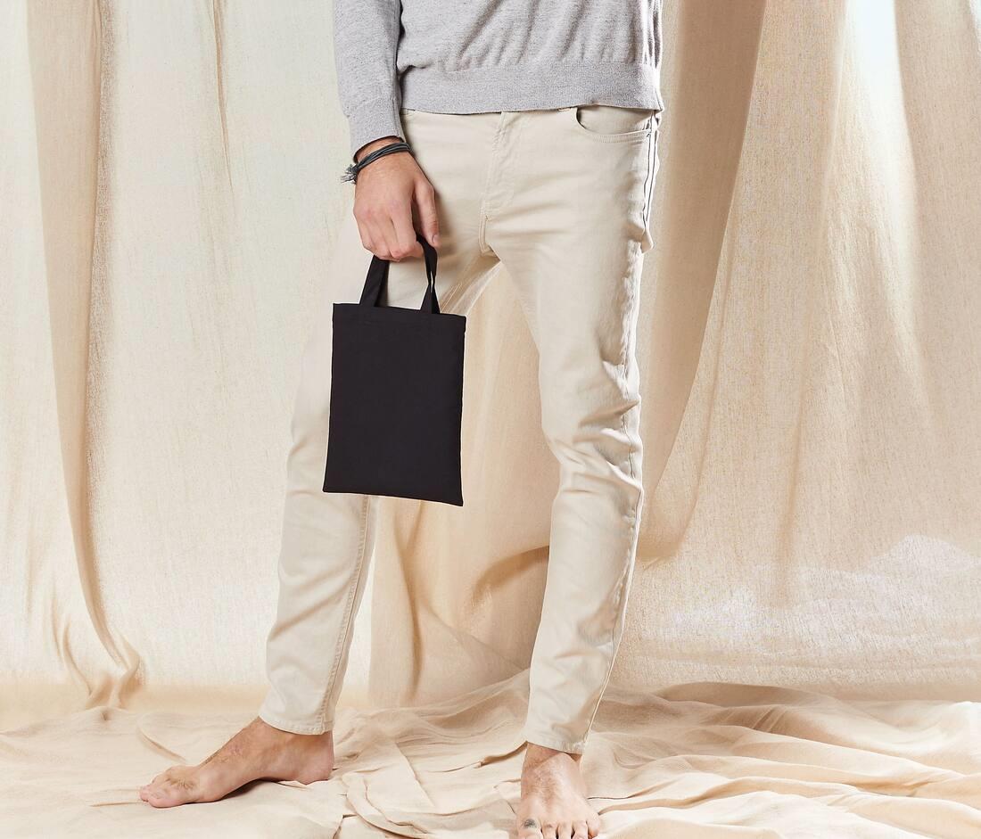 WESTFORD MILL COTTON PARTY BAG FOR LIFE bedrukken met eigen logo