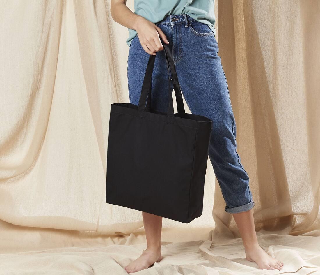 WESTFORD MILL CANVAS CLASSIC SHOPPER bedrukken met eigen logo