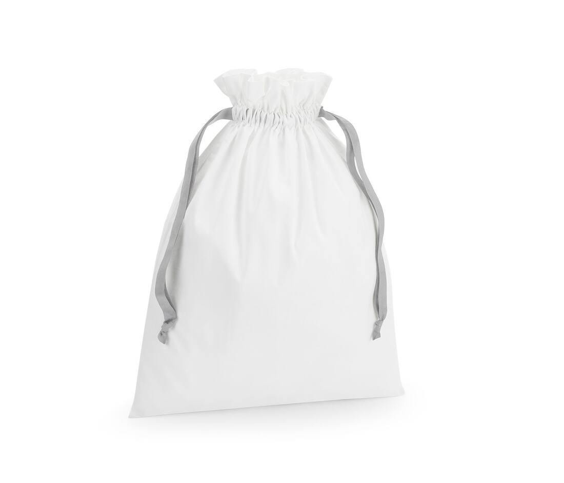 COTTON GIFT BAG WITH RIBBON DRAWSTRING Primex Textiles