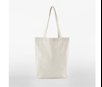 STRIPED ORGANIC COTTON TOTE WESTFORD MILL WM251