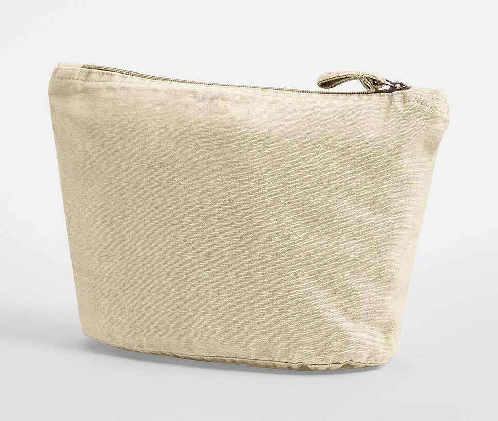 WESTFORD MILL GARMENT DYED ACCESSORY BAG bedrukken met eigen logo