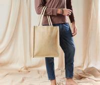 JUTE BOUTIQUE SHOPPER WESTFORD MILL WM409