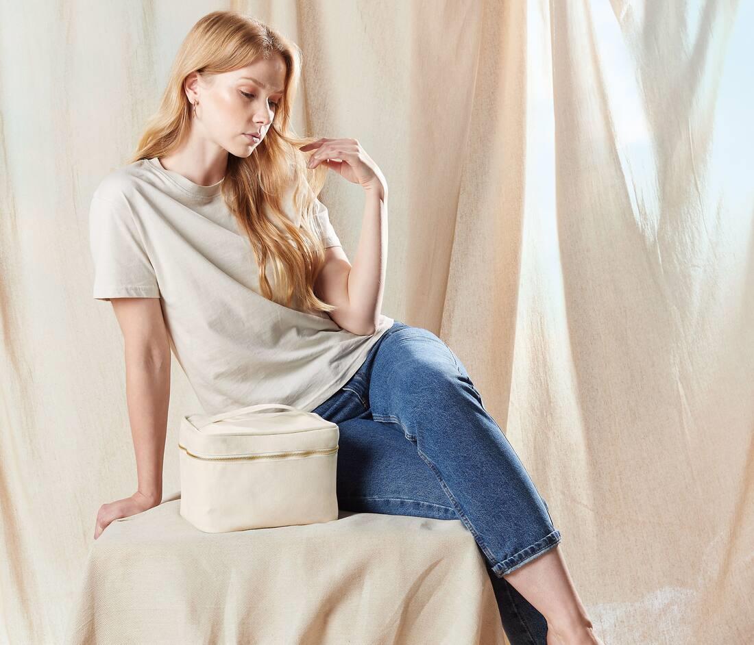 WESTFORD MILL CANVAS ACCESSORY CASE bedrukken met eigen logo