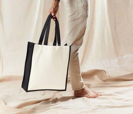 GALLERY CANVAS TOTE WESTFORD MILL WM600