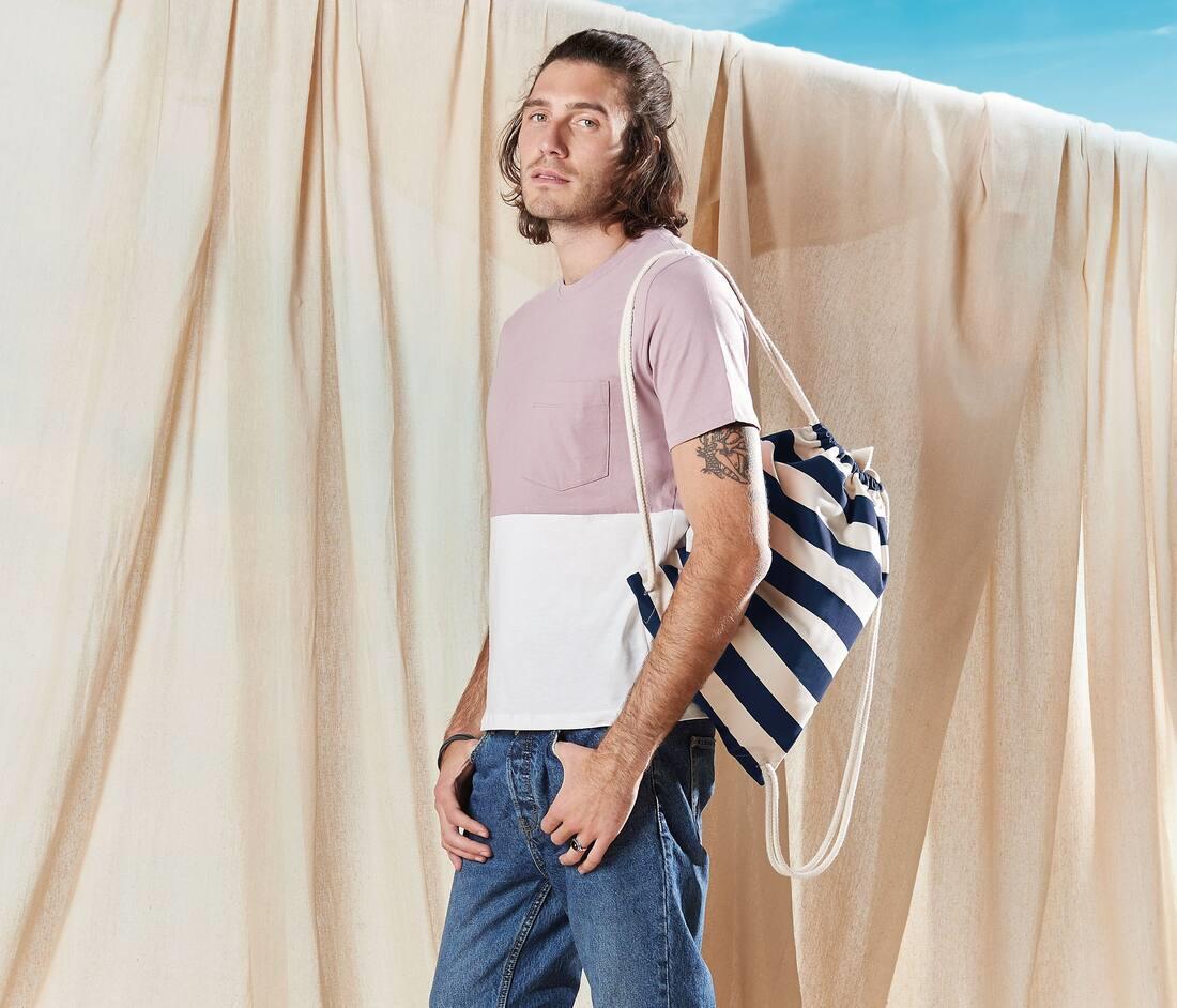 WESTFORD MILL NAUTICAL GYMSAC bedrukken met eigen logo