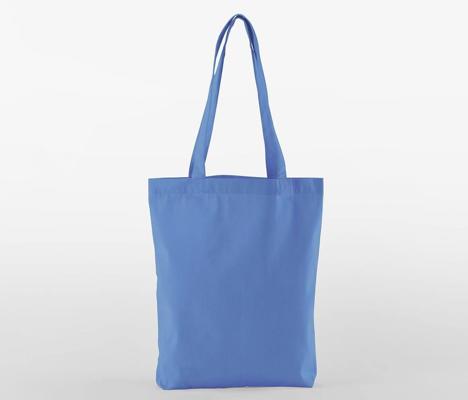 EARTHAWARE® ORGANIC TWILL TOTE WESTFORD MILL WM691