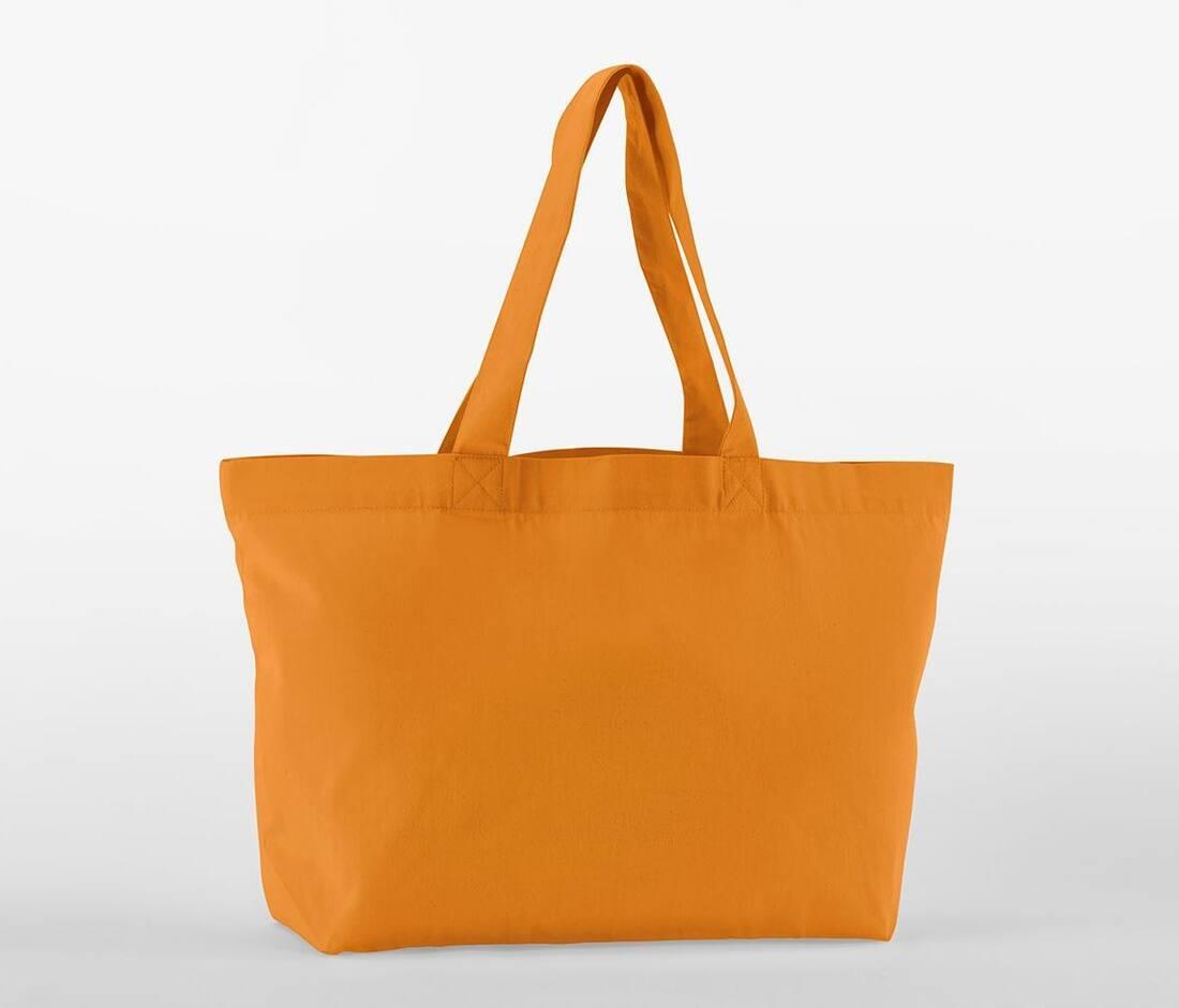 WESTFORD MILL EARTHAWARE® ORGANIC TWILL SHOPPER bedrukken met eigen logo