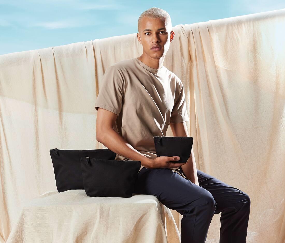 WESTFORD MILL EARTHAWARE® ORGANIC ACCESSORY BAG bedrukken met eigen logo