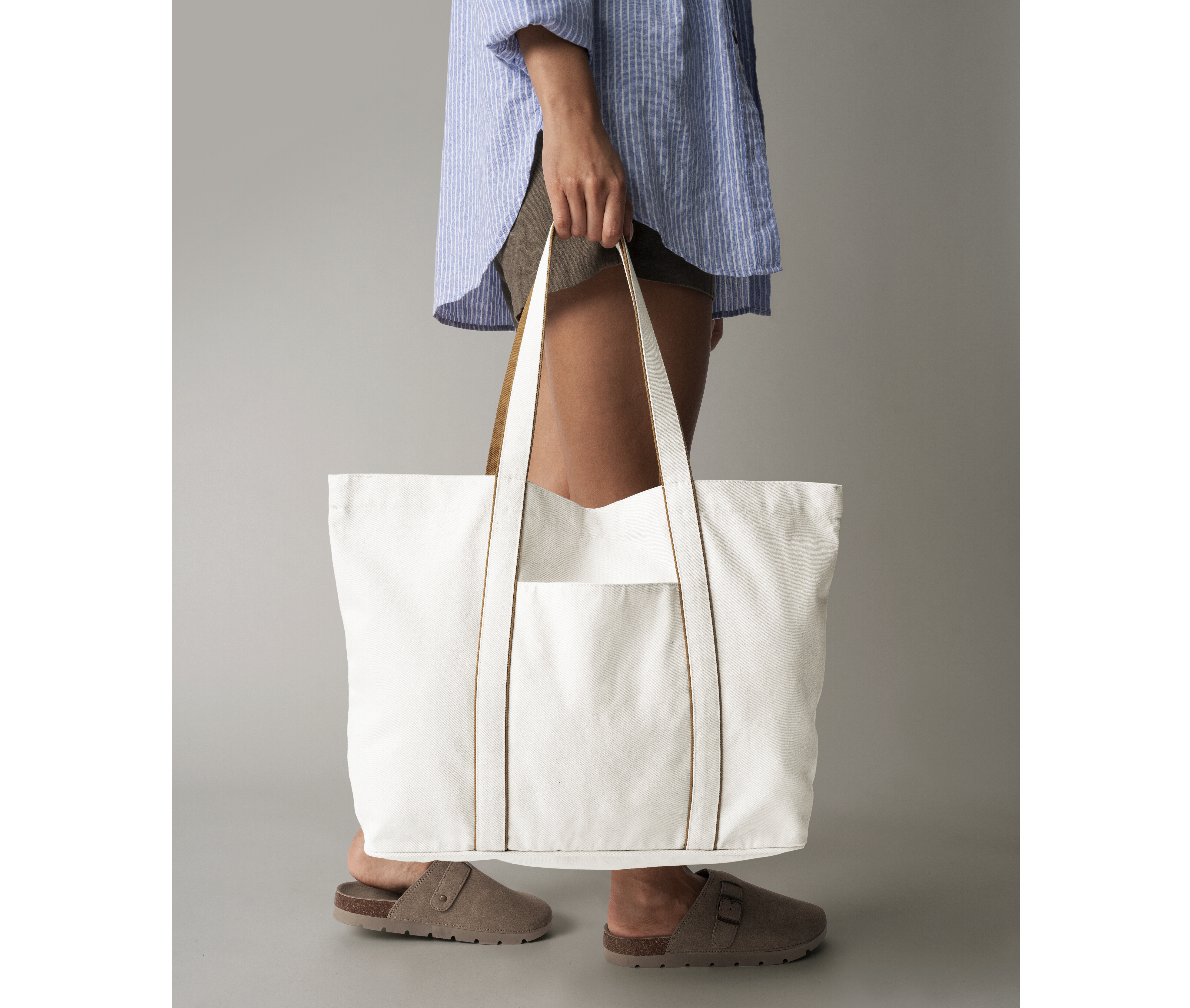 WESTFORD MILL COURTSIDE LARGE TOTE bedrukken met eigen logo