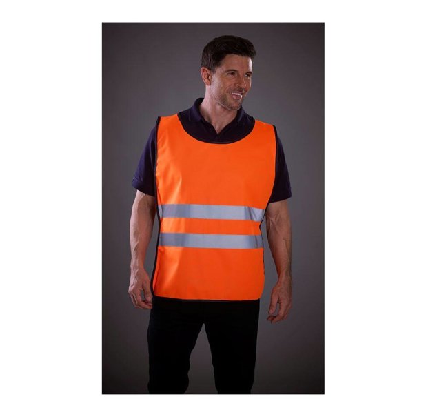 HI-VIS 2 BAND TABARD YOKO YK269