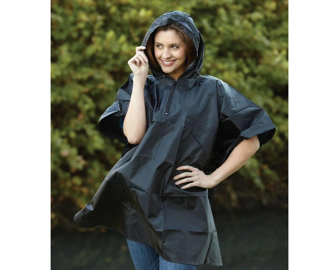 YOKO PROMO PONCHOS bedrukken met eigen logo
