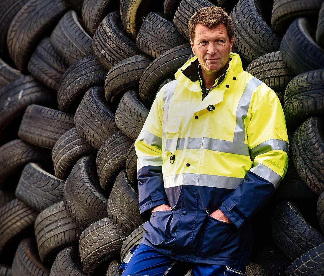 YOKO HI-VIS 7-IN-1 JACKET bedrukken met eigen logo