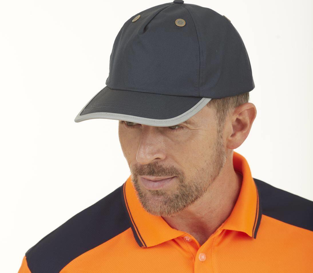 YOKO SAFETY BUMP CAP bedrukken met eigen logo