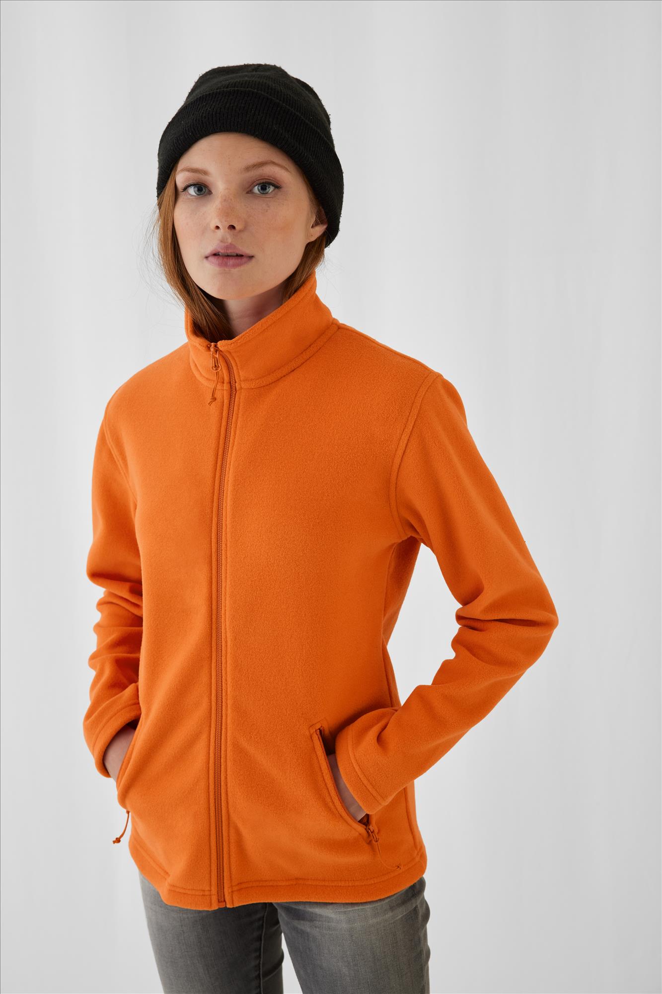 B&C ID.501 Fleece jacket Women